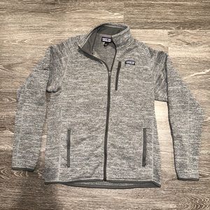 Patagonia Better Sweater Full Zip Jacket